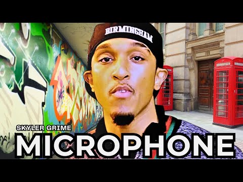 Skyler Grime – Microphone (Prod. by Germany @FlumBeatz-the-real-one
