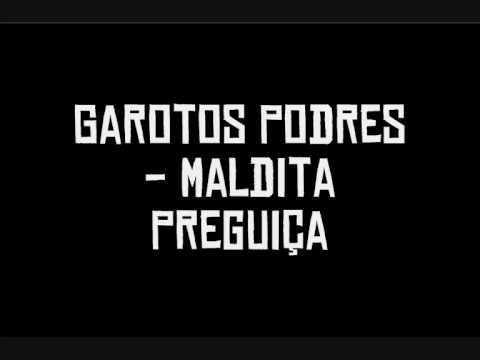 Maldita Preguiça video