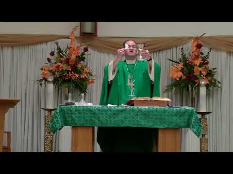 Daily Mass - June 2, 2020