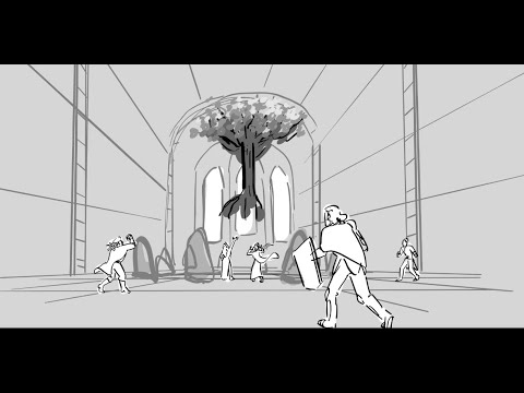 EXU Calamity animatic