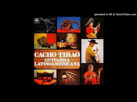 "Sombras" - Cacho Tirao - [1972] - pasillo ecuatoriano