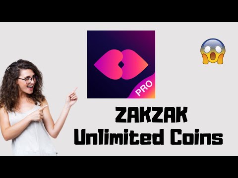 How to get ZAKZAK Free Coins - ZAKZAK HACK UNLIMITED COINS MOD APK