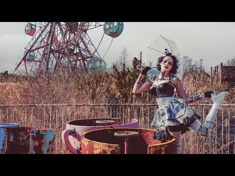 Kejonuma Leisure Land, parc abandonné du Japon