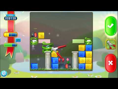 Pet Rescue Saga Level 6749 - NO BOOSTERS | SKILLGAMING ✔️