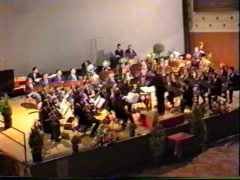 Corpo Musicale di Villasanta - Il pipistrello: ouverture (Johann Strauss figlio)