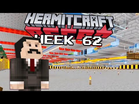 Mumbo's back and saving lives - Hermitcraft Recap Season 7 - week #62