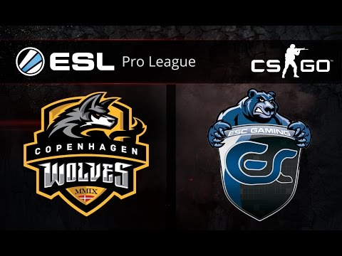 CS:GO - CPH Wolves vs. ESC (Nuke) - ESL Pro League Winter 2014 - Group A Map 3