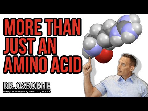 Shocking Benefits of L-Arginine: What Your Doctor Isn't Telling You!