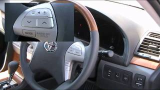 New Toyota Aurion Presara For Sale Castle Hill Toyota