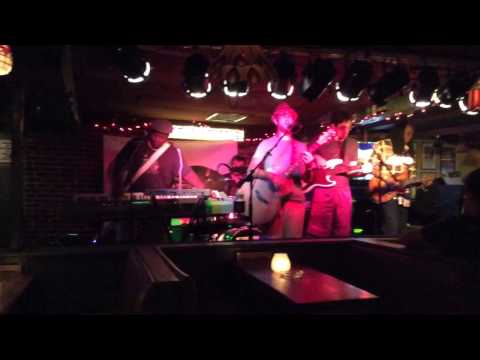 Southern Fried Funk - Go live @ John and Peters in New Hope, PA 7/6/14