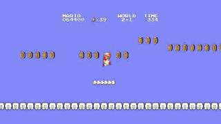 Super Mario Bros. - Bonus - 8-Bit Remix