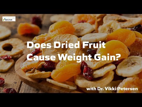 YouTube video about Gaining Weight with Delicious Dry Fruits