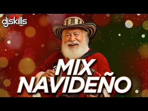 🎄🎅❄️ MIX NAVIDEÑO 2025 | Clásicos de Diciembre Para Fin de Año 2025 y Año Nuevo 2026