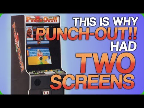 This is Why Punch-Out!! Has Two Screens (Smash Bros. Dunk Off) Video