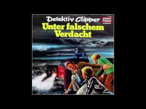 Detektiv Clipper - 01 - Unter falschem Verdacht - Hörspiel - Märchen