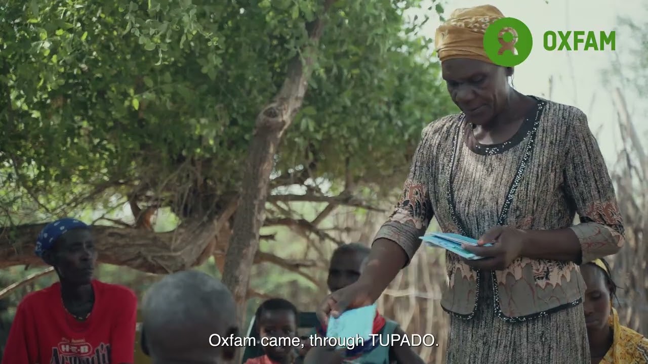 Building a resilient pastoralist community through VSLA in Turkana