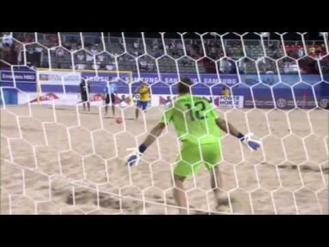 Dubai Intercontinental Cup 2012: Brasil vs Switzerland