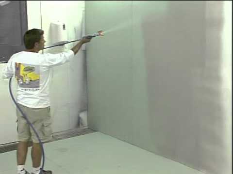 Graco Mark V, spruzzatore airless elettrico per texture – Le Sas