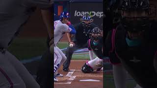 Juan Soto CRUSHES a 449-foot homer ????