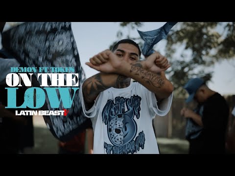 Demon - On The Low Ft. Tokes (Official Music Video)