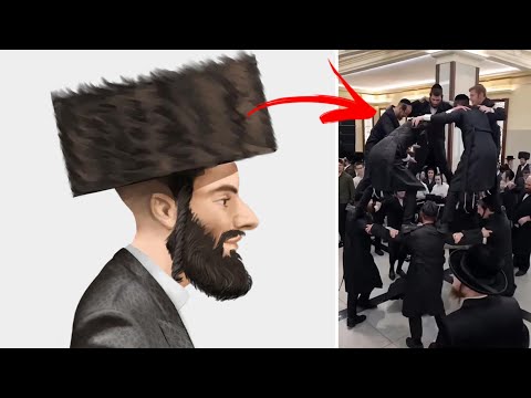 Dlaczego Żydzi Są Tacy Dziwni?