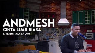 Download lagu Andmesh Kamaleng - Cinta Luar Biasa (LIVE) Ini talk show mp3 Download lagu Andmesh Kamaleng - Cinta Luar Biasa (LIVE) Ini talk show mp3