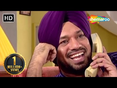 Lockdown 2020 Monday Morning with B N Sharma & Ghuggi | #StayHome #StaySafe | Punjabi Comedy Movie