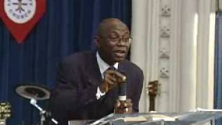 Pastor Tunde Bakare: The Substance of Faith-6