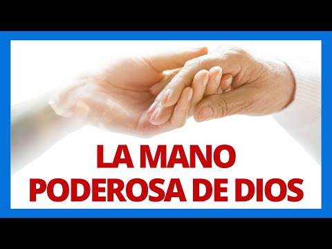 🙏 Oracion a la MANO PODEROSA de DIOS - Para Rezar a Diario - (Audio y Textos en Español) 🙏