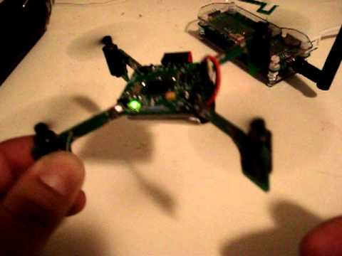 Picopter Instructable Introduction
