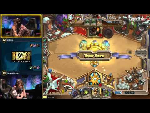 Visule vs Legendaren - Insomnia56 Truesilver Championship - Group B