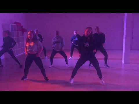 Wild Thoughts - choreography Sofie Nellmer