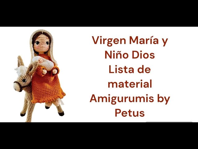 Vídeo relacionado con Roman La Posada 10729 - Figura de María y José con Burro (20,3 cm)