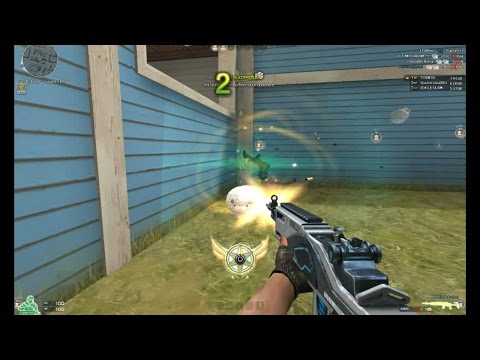 Crossfire Best moments of sheep mode