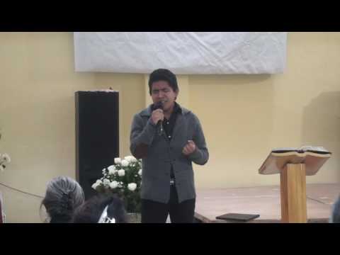 Ven a Cristo - Ivan Chigo