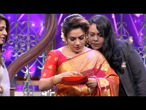 Onnum  Onnum Moonnu S4 | 'മഞ്ഞിൽ വിരിഞ്ഞ പൂവ്' ടീമിന്റെ വിസിൽ റൗണ്ട് | Mazhavil Manorama