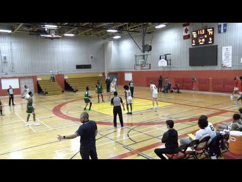 Joel Tyrrell Classic - Oct 13 - St. Clair v Montmorency (M)