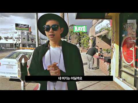 [BTS in NAVER STAR CAST] Rap Monster with Warren G (1/3)