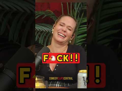 🍺HOW SHE GOT PREGNANT🤰🏼😂😂 | First Date ft. Sam Morrill #comedy #femalecomedian