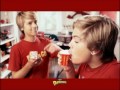 Danimals Featuring The Sprouse Bros 2010 Commercial