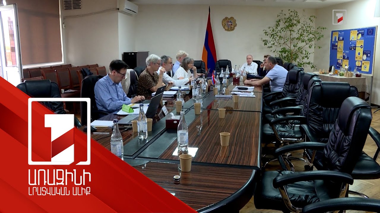 Եվրոստատի պատասխանատուները զարմացած են ՀՀ վիճակագրական կոմիտեի թիմի պրոֆեսիոնալիզմից