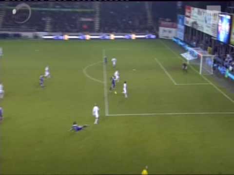 Jupiler Pro League 2009 : J24 : Mouscron - Anderlecht : 1-1