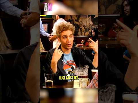 I’d Look Good Blonde || How I Met Your Mother #himym