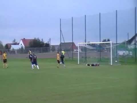 Orzeł Źlinice - Czarni 0:2