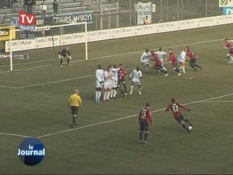 Football: le Tours FC peine à remonter la pente