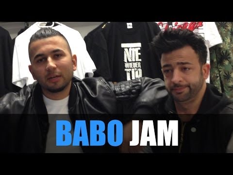 BABO JAM TRAILER: SADIQ, AUTOMATIKK, SINAN G, HAMAD45, TOONY, SEYO, KING KHALIL, 60/60, DOE, DEFKHAN