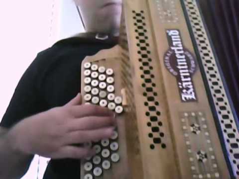 steirische Harmonika - Tirolerisch g'spielt - Martin Pirschner