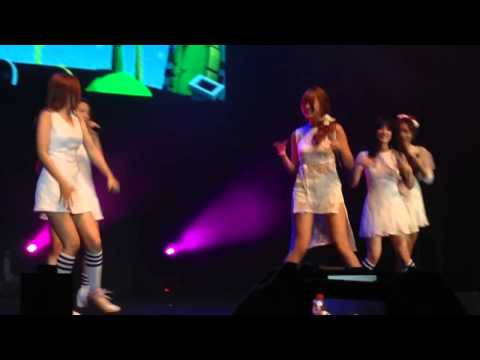 080814 A Pink - NoNoNo (Live in Jakarta)