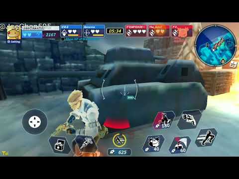 ★Kismet★ vs Pro (Still Alive Clan Battle - 01-05-18) ~ Match 2