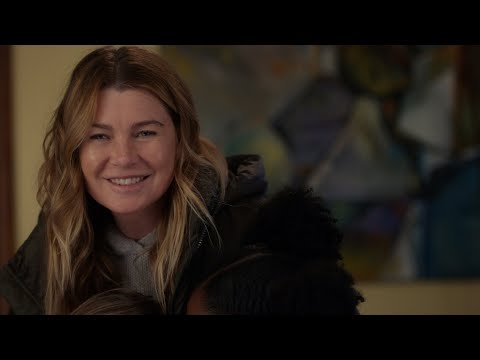 Meredith Gets to Come Home - Grey's Anatomy